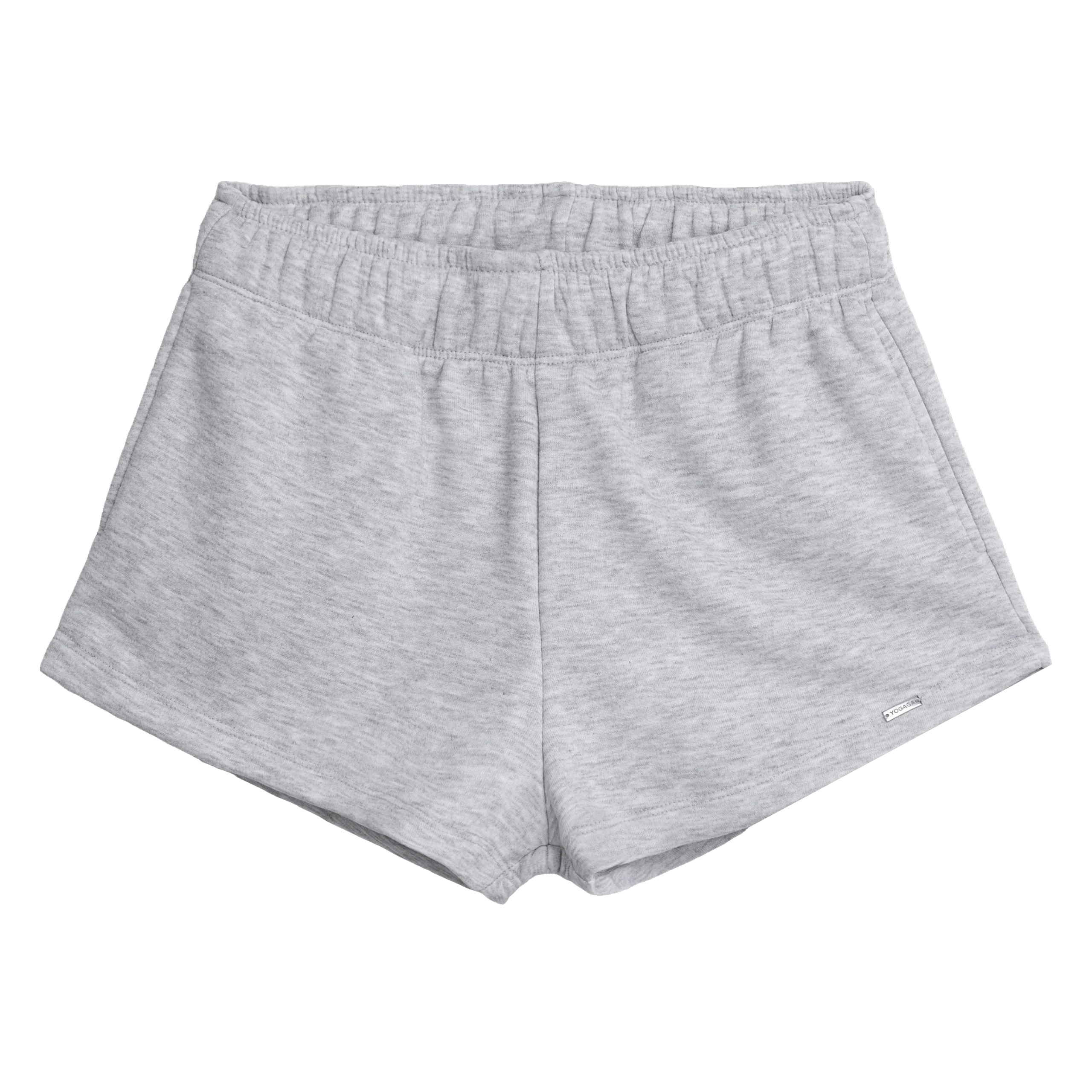 Cotton Cloud Cropped Short